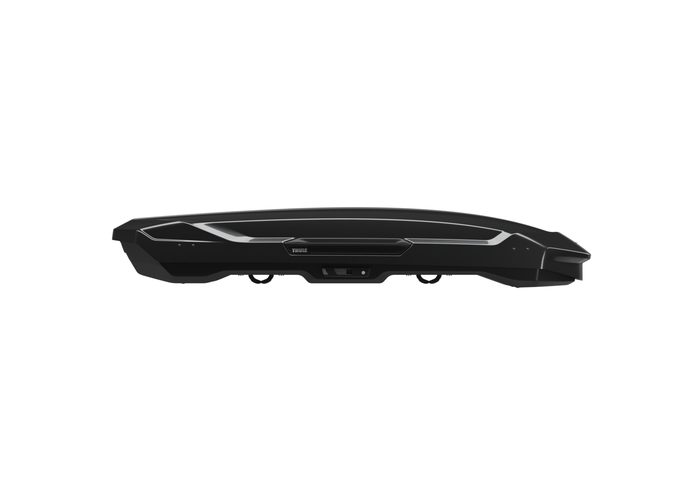 Thule Motion 3 XL Low Box dachowy Czarny połysk