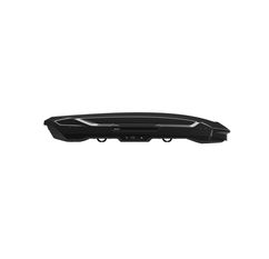Thule Motion 3 XL Low Box dachowy Czarny połysk