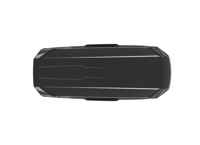 Thule Motion 3 XL Low Box dachowy Czarny połysk