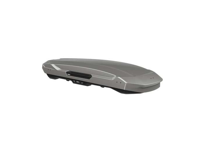 Thule Motion 3 XL Low Box dachowy Tytanowy połysk