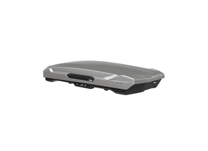 Thule Motion 3 XL Low Box dachowy Tytanowy połysk