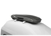 Thule Motion 3 XL Low Box dachowy Tytanowy połysk