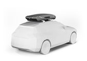 Thule Motion 3 XL Low Box dachowy Tytanowy połysk