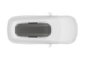 Thule Motion 3 XL Low Box dachowy Tytanowy połysk