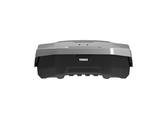 Thule Motion 3 XL Low Box dachowy Tytanowy połysk