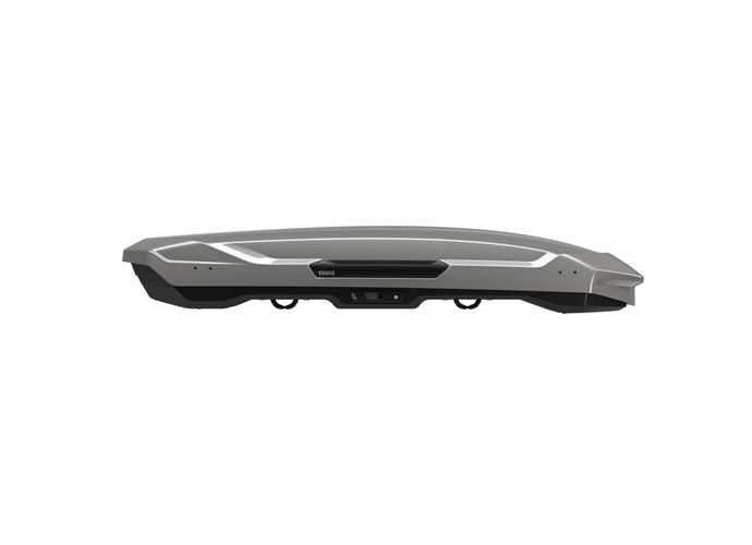 Thule Motion 3 XL Low Box dachowy Tytanowy połysk