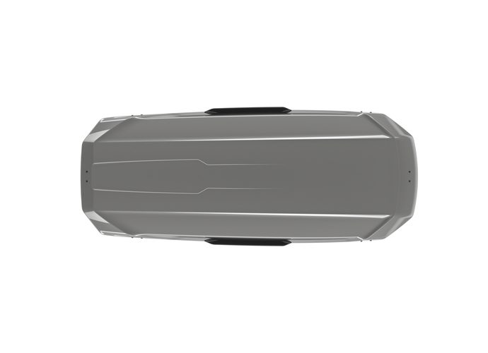Thule Motion 3 XL Low Box dachowy Tytanowy połysk