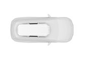 Thule Motion 3 XL Low Box dachowy Biały połysk