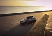 Thule Motion 3 XL Low Box dachowy Czarny połysk