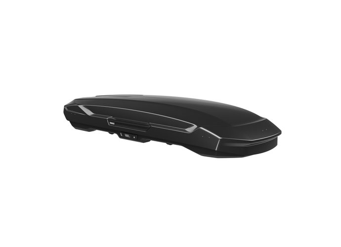 Thule Motion 3 XXL Low Box dachowy Czarny połysk
