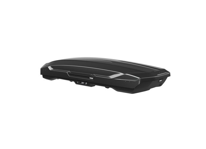 Thule Motion 3 XXL Low Box dachowy Czarny połysk