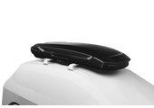 Thule Motion 3 XXL Low Box dachowy Czarny połysk
