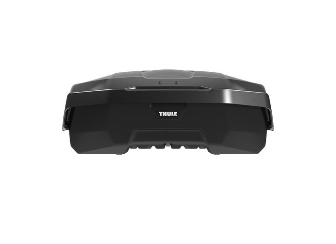 Thule Motion 3 XXL Low Box dachowy Czarny połysk