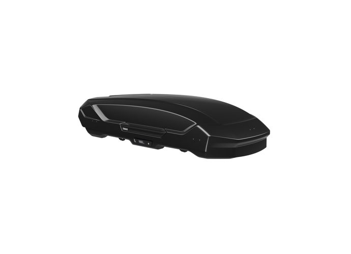 Thule Motion 3 L Box dachowy Czarny połysk