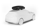 Thule Motion 3 L Box dachowy Czarny połysk