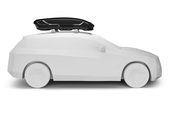 Thule Motion 3 L Box dachowy Czarny połysk