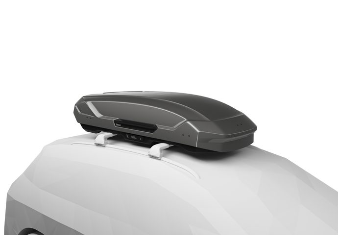 Thule Motion 3 L Box dachowy Tytanowy połysk