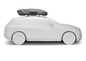Thule Motion 3 L Box dachowy Tytanowy połysk