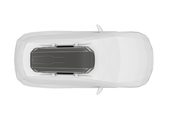 Thule Motion 3 L Box dachowy Tytanowy połysk