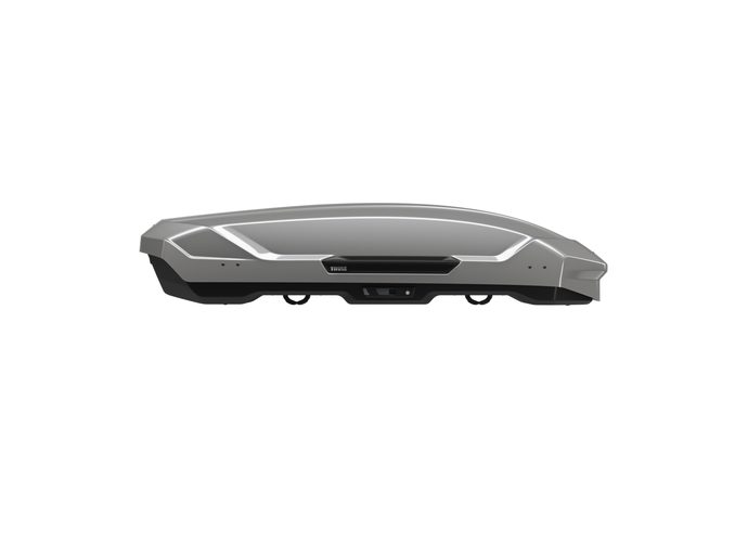 Thule Motion 3 L Box dachowy Tytanowy połysk
