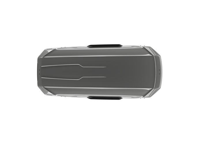 Thule Motion 3 L Box dachowy Tytanowy połysk