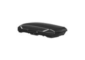 Zestaw Thule Motion 3 XL Box dachowy Czarny połysk plus wykładzina