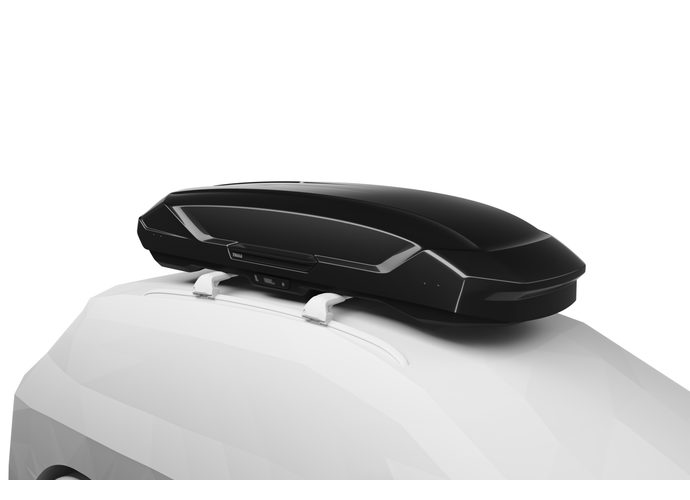 Thule Motion 3 XXL Box dachowy Czarny połysk