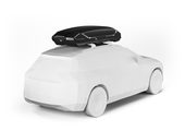Thule Motion 3 XXL Box dachowy Czarny połysk