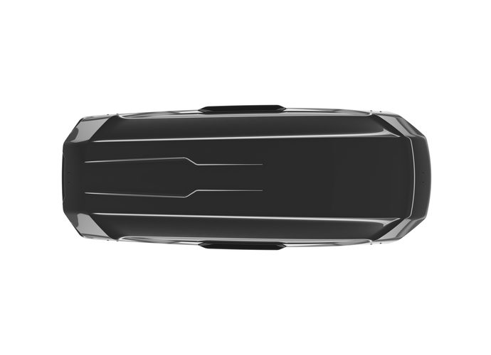 Thule Motion 3 XXL Box dachowy Czarny połysk