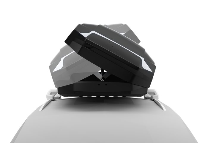 Thule Motion 3 XXL Box dachowy Tytanowy połysk