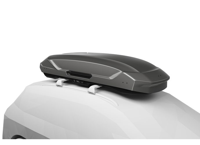 Thule Motion 3 XXL Box dachowy Tytanowy połysk