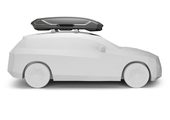 Thule Motion 3 XXL Box dachowy Tytanowy połysk