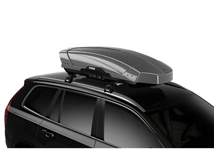 Thule Motion XT M Box dachowy Tytanowy połysk