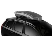 Thule Motion XT M Box dachowy Tytanowy połysk