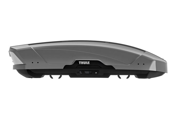 Thule Motion XT M Box dachowy Tytanowy połysk