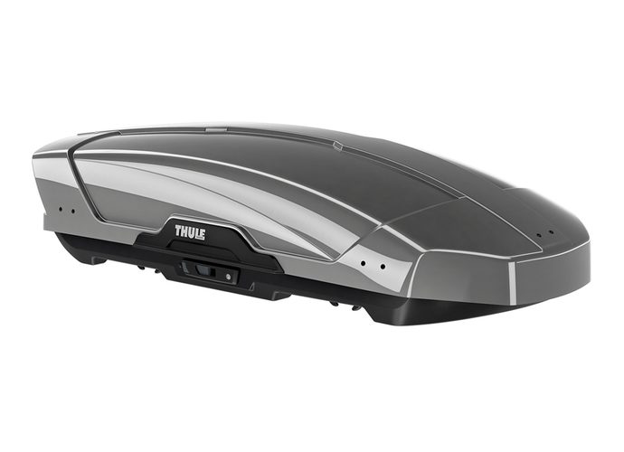 Thule Motion XT M Box dachowy Tytanowy połysk