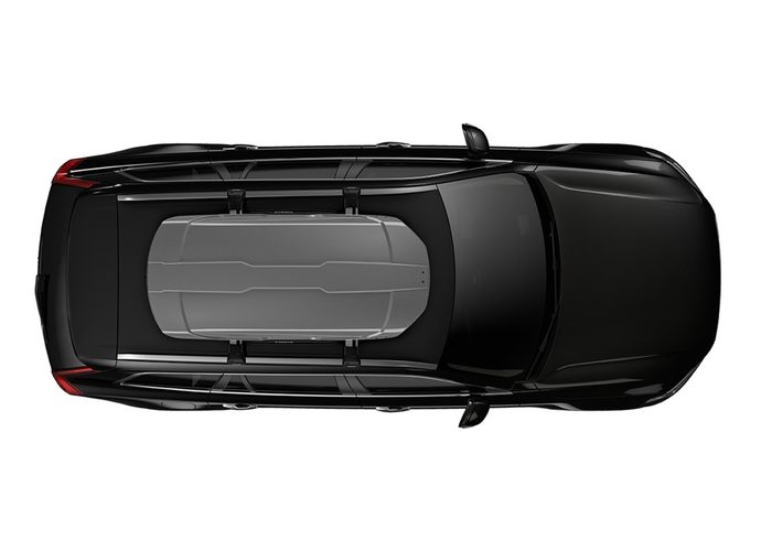 Thule Motion XT M Box dachowy Tytanowy połysk