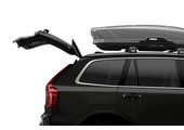 Thule Motion XT M Box dachowy Tytanowy połysk