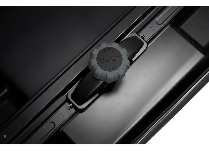 Thule Motion XT M Box dachowy Tytanowy połysk