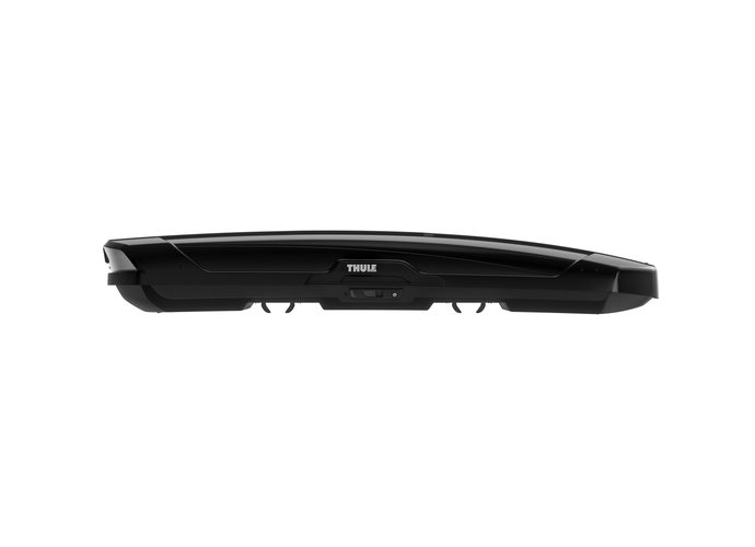 Thule Motion XT Alpine  Box dachowy Czarny połysk