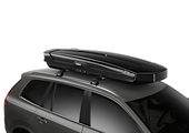 Thule Motion XT Alpine  Box dachowy Czarny połysk