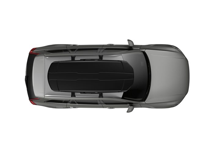 Thule Motion XT Alpine  Box dachowy Czarny połysk