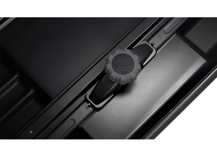 Thule Motion XT Sport  Box dachowy Czarny połysk