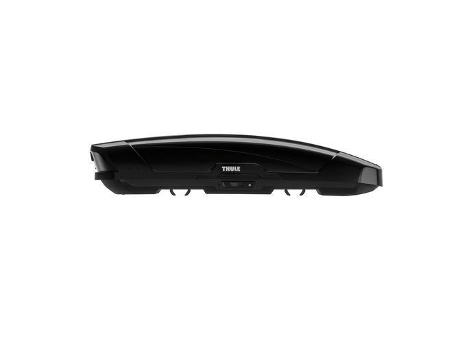 Thule Motion XT Sport  Box dachowy Czarny połysk