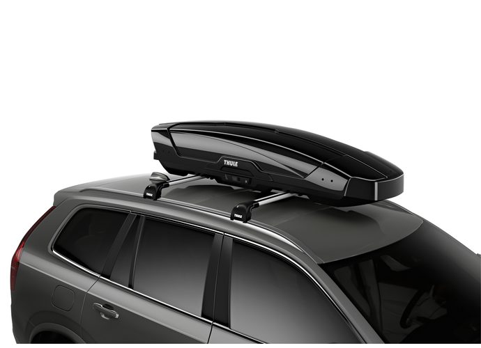Thule Motion XT Sport  Box dachowy Czarny połysk
