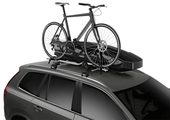 Thule Motion XT Sport  Box dachowy Czarny połysk