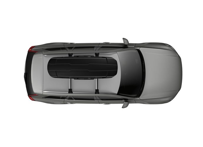 Thule Motion XT Sport  Box dachowy Czarny połysk