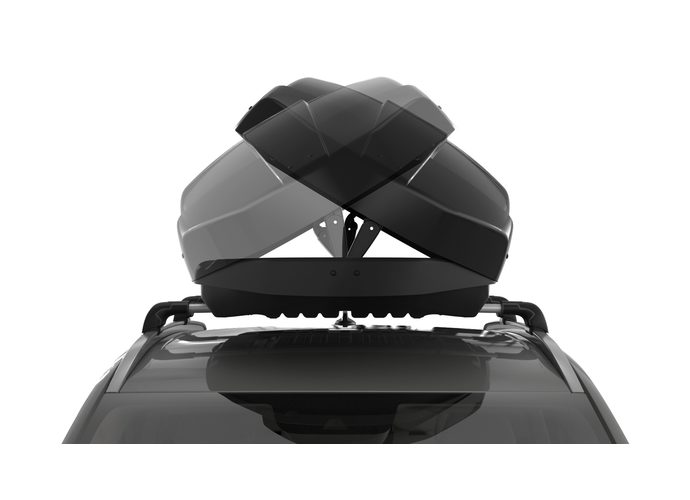 Thule Motion XT L Box dachowy Tytanowy połysk