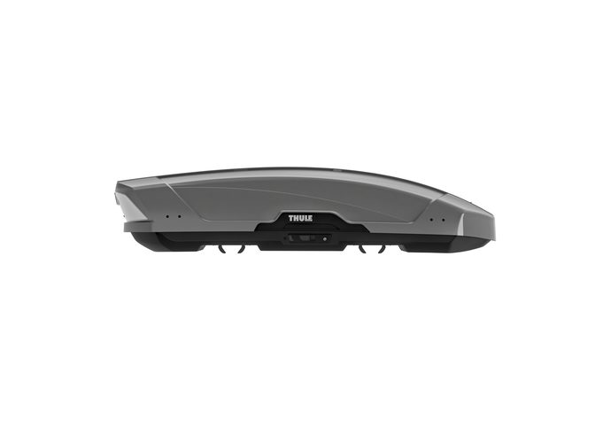 Thule Motion XT L Box dachowy Tytanowy połysk