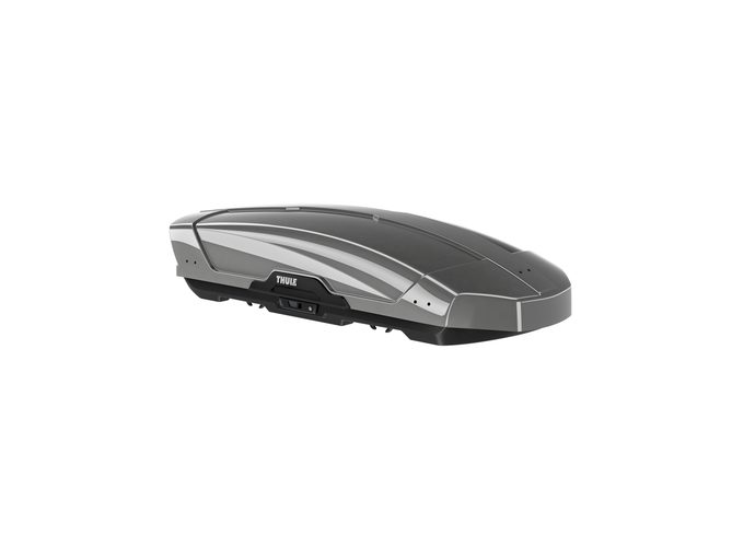 Thule Motion XT L Box dachowy Tytanowy połysk